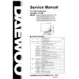 DAEWOO F20H4 Manual de Servicio