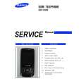 SAMSUNG SGH-D900 Manual de Servicio