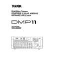 YAMAHA DMP11 Manual de Usuario
