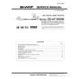 SHARP SD-AT1000W Manual de Servicio