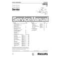 PHILIPS EM3E AA CHASSIS Manual de Servicio