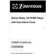 EMERSON CKD9906 Manual de Usuario