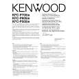 KENWOOD KFCP505IE Manual de Servicio
