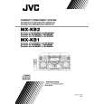 JVC MX-KB2UB Manual de Usuario
