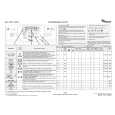 WHIRLPOOL AWT 9100/1 Manual de Usuario WHIRLPOOL AWT 9100/1 Manual de Usuario