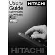 HITACHI C28WF535N Manual de Usuario