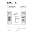 DOMETIC RH448LD Manual de Usuario