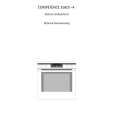 AEG E9831-4-A R05 Manual de Usuario