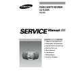 SAMSUNG RCD-695 Manual de Servicio