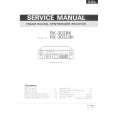 JVC RX302BK/LBK Manual de Servicio