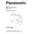 PANASONIC PVDC1080 Manual de Usuario