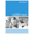 SENNHEISER SYSTEM2020 Manual de Usuario
