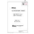 NIKON COOLPIXS500 Catálogo de piezas