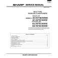 SHARP AU-X075E Manual de Servicio
