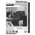 PANASONIC PV9660 Manual de Usuario