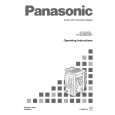 PANASONIC AJCA910 Manual de Usuario
