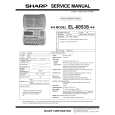 SHARP EL-6053S Manual de Servicio