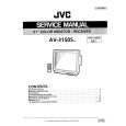 JVC AV-3150S Manual de Servicio