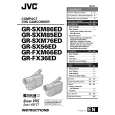 JVC GR-SXM86ED Manual de Usuario