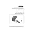 PANASONIC CYVHD9401U Manual de Usuario