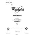 WHIRLPOOL ET16JMXRWR1 Catálogo de piezas