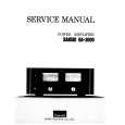 SANSUI BA3000 Manual de Servicio