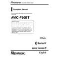 PIONEER AVIC-F7010BT/XS/UC Manual de Usuario