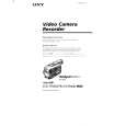 SONY CCD-TRV62 Manual de Usuario