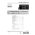 PHILIPS FW352C21 Manual de Servicio