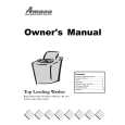 WHIRLPOOL ALW880QAC Manual de Usuario