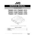 JVC TN2001-1013 Manual de Servicio