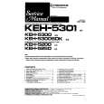 PIONEER KEH5300SDK Manual de Servicio