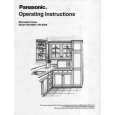 PANASONIC NNS658WAS Manual de Usuario
