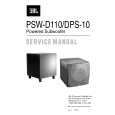 HARMAN KARDON DPS-10 Manual de Servicio HARMAN KARDON DPS-10 Manual de Servicio
