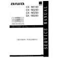 AIWA SXN5200 Manual de Servicio