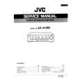 JVC AX411BK Manual de Servicio