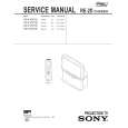 SONY KP41PZ1D Manual de Servicio