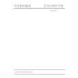 TOSHIBA 2151RF Manual de Servicio
