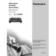 TECHNICS SL1210M3D Manual de Usuario