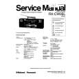 CLARION ARX8570RZ Manual de Servicio