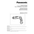 PANASONIC EY7411 Manual de Usuario PANASONIC EY7411 Manual de Usuario