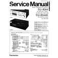 TECHNICS SU8044/K Manual de Servicio