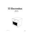 VOSS-ELECTROLUX EOB170 Manual de Usuario