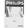 PHILIPS VR6548 Manual de Usuario