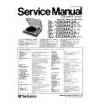 TECHNICS SL1310MK2A Manual de Servicio