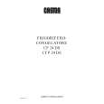 CASTOR CFD24NS Manual de Usuario