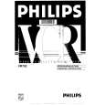 PHILIPS VR702 Manual de Usuario