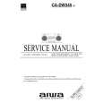 AIWA CADW345 Manual de Servicio