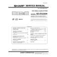 SHARP SD-EX220H Manual de Servicio