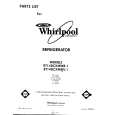 WHIRLPOOL ET14DCXMWR1 Catálogo de piezas